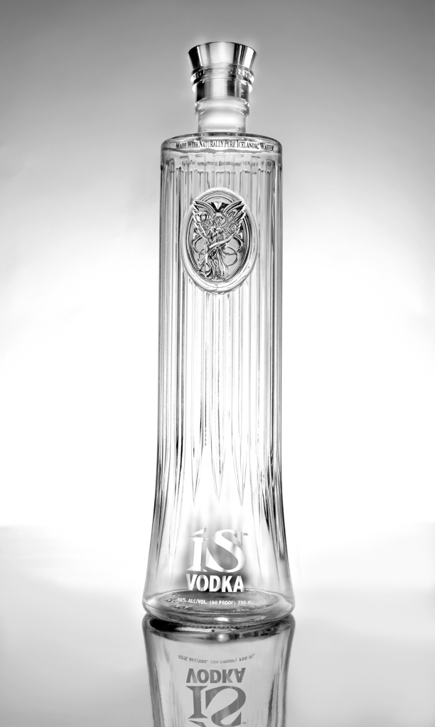 Is Vodka- Pure Luxury